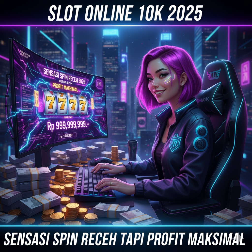 Slot Online 10K 2025